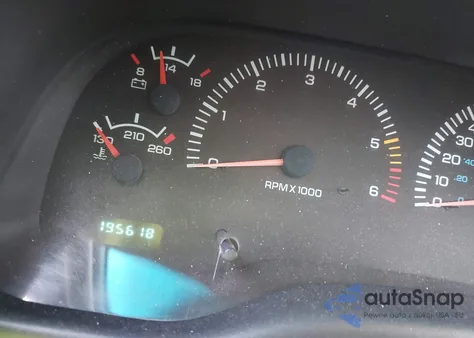 2000 Dodge Dakota Slt/Sport из США, поврежденный, VIN 1B7GL2AZ6YS634945